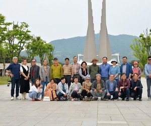 광양문화원 임직원 선진지견학