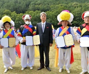 농악한마당