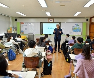 용강초등학교4학년 광양알기교육