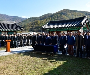 2023 강희보· 강희열 형제의병장 제례