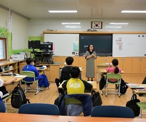 옥곡초 광양알기교육