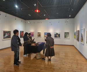 제3회 별빛 5인展