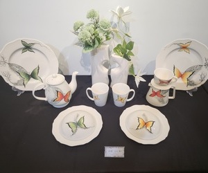 도자기에 그림을 담다展