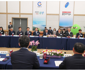 “미래지향적인 상생발전” 광양시-용인특례시 자매결연 협약
