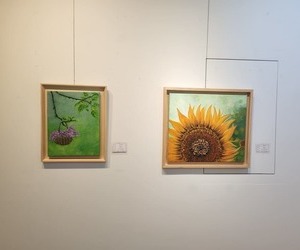 The COLORS 정기전시회
