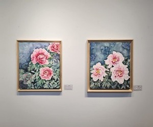 The COLORS 정기전시회