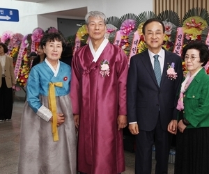 제16-17대 광양문화원장 이•취임식
