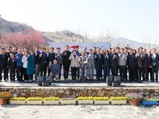 제25회 광양매화축제 개막식